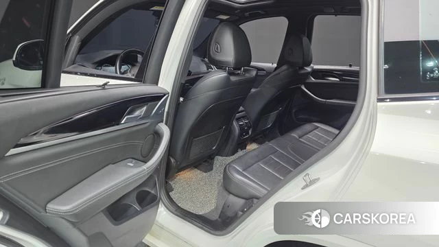 BMW X3 (G01) 2019 Белый из Кореи, фото 3