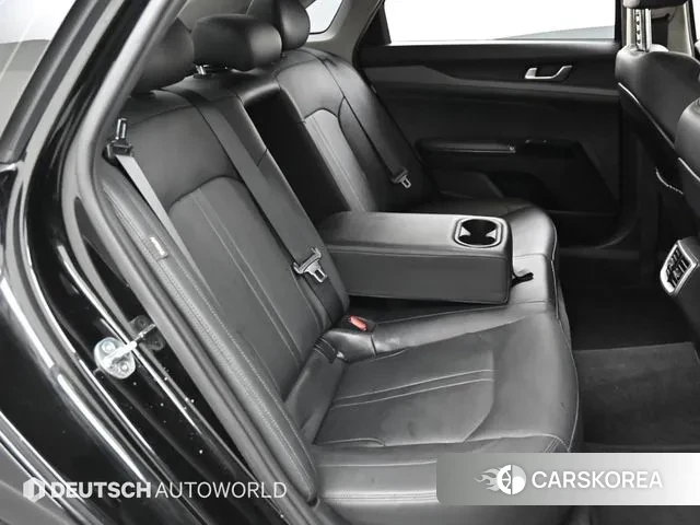 Kia K5 3rd generation 2020 Черный из Кореи, фото 3