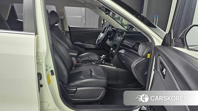 Ssangyong Berry New Tivoli 2022 Белый из Кореи, фото 3