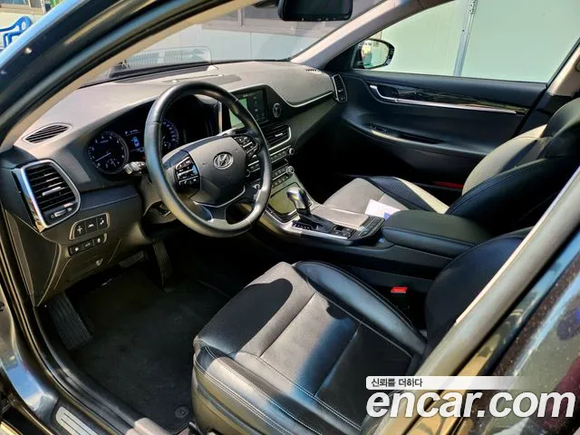 Hyundai Grandeur IG id 2690634 из Кореи 3