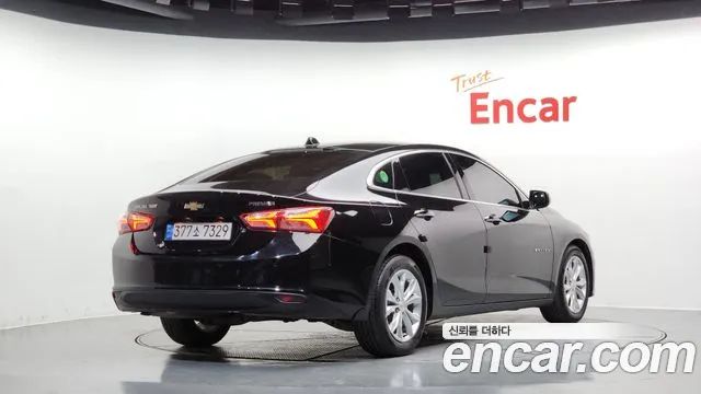 Chevrolet (GM Daewoo) The New Malibu id 2670454 из Кореи 3