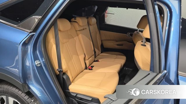 Kia Sorento 4th Generation 2021 Синий из Кореи, фото 3