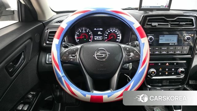 Ssangyong Tivoli Air 2022 Белый из Кореи, фото 3