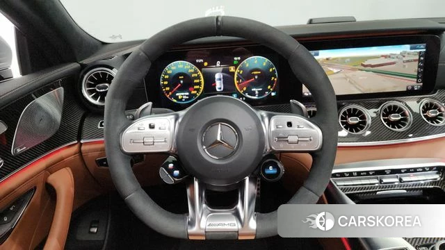 Mercedes-Benz AMG GT 2020 Серый из Кореи, фото 3