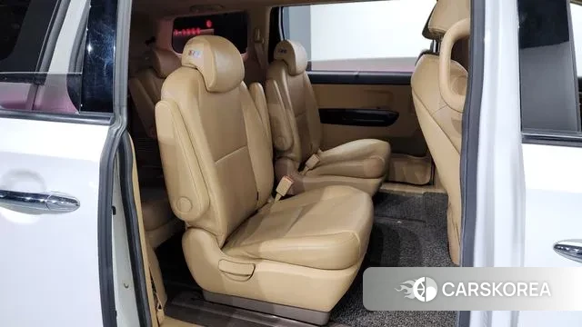 Kia All New Carnival 2018 Белый из Кореи, фото 3