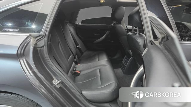BMW 4 Series (F32) 2018 Серый из Кореи, фото 3