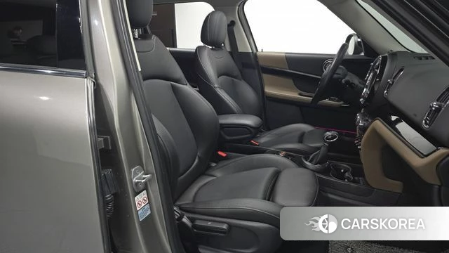 Mini Cooper Countryman 2019 Серый из Кореи, фото 3