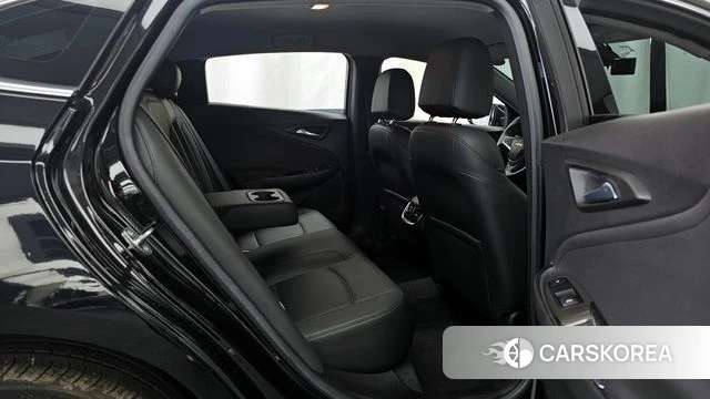 Chevrolet (GM Daewoo) The New Malibu 2022 Черный из Кореи, фото 3
