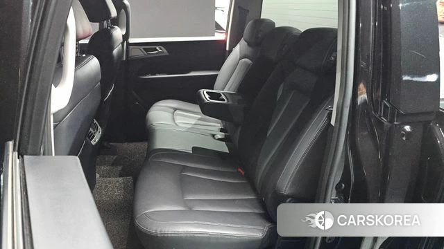 Ssangyong Rexton Sports 2019 Черный из Кореи, фото 3