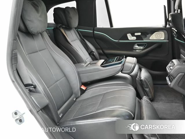 Mercedes-Benz GLS - Class X167 2023 Белый из Кореи, фото 3