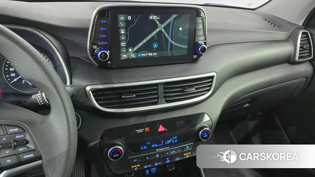 Hyundai All New Tucson 2019 Белый из Кореи, фото 3