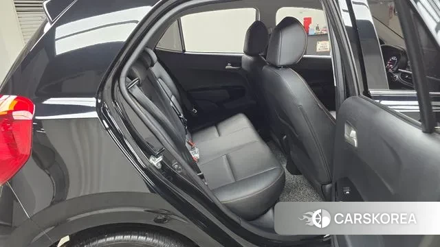 Kia Morning Urban (JA) 2022 Черный из Кореи, фото 3