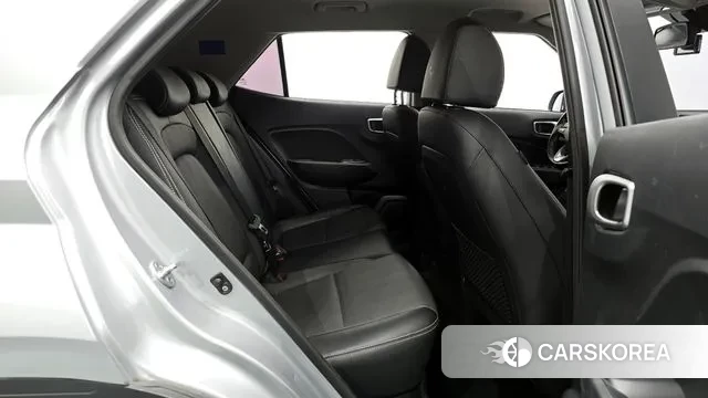 Hyundai Venue 2020 Серебряный из Кореи, фото 3