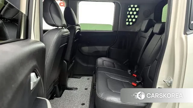 Kia The New Kia Ray 2023 Жемчужный цвет из Кореи, фото 3