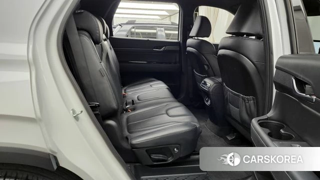 Hyundai The New Palisade 2022 Белый из Кореи, фото 3