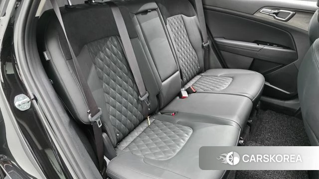 Kia Sportage 5th Generation 2023 Черный из Кореи, фото 3