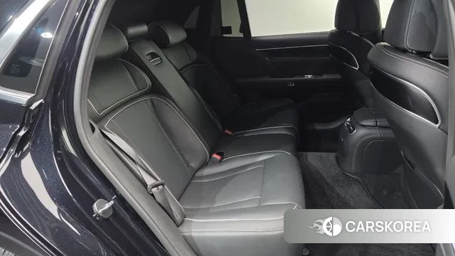 Genesis G90 (RS4) 2023 Черный из Кореи, фото 3