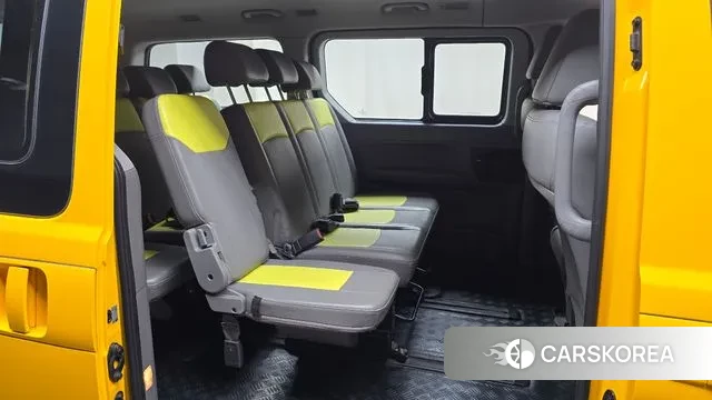 Hyundai The New Grand Starex 2018 Желтый из Кореи, фото 3