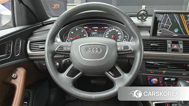 Audi New A6 2018 Серебряный из Кореи, фото 3