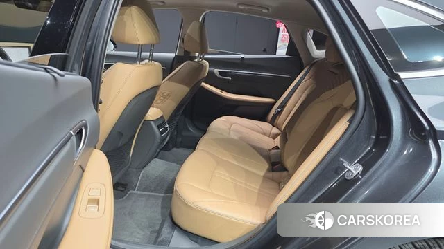 Hyundai Sonata D Edge (DN8) 2024 Серый из Кореи, фото 3
