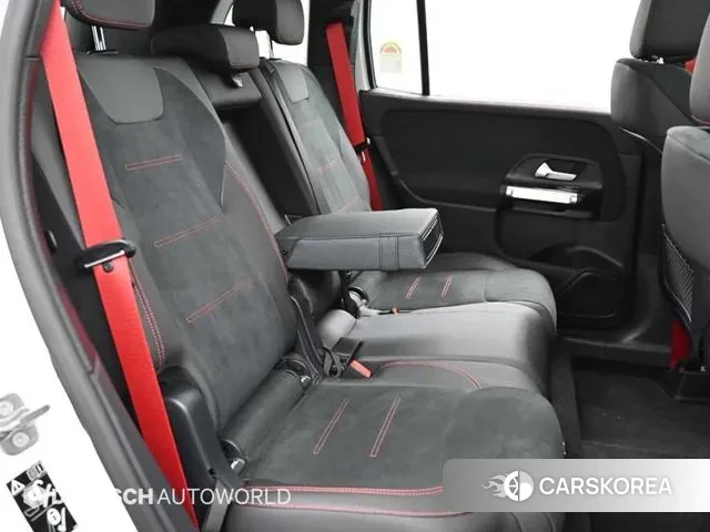 Mercedes-Benz GLB-Class X247 2025 Белый из Кореи, фото 3