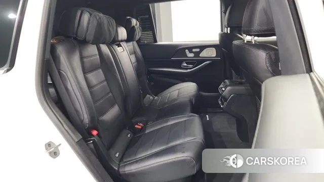 Mercedes-Benz GLS - Class X167 2022 Белый из Кореи, фото 3