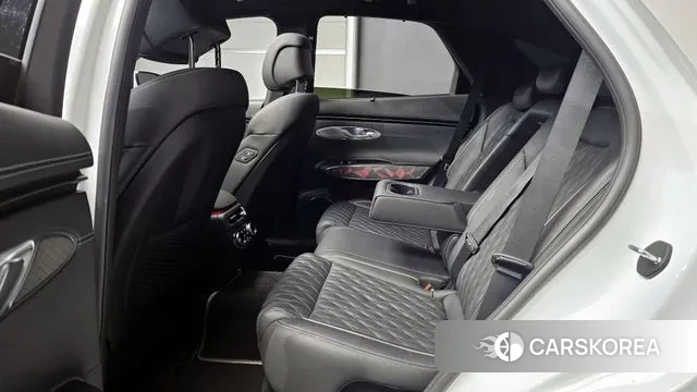 Genesis GV70 2021 Белый из Кореи, фото 3