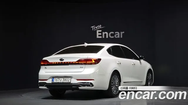 Kia K7 Premier id 2681097 из Кореи 3