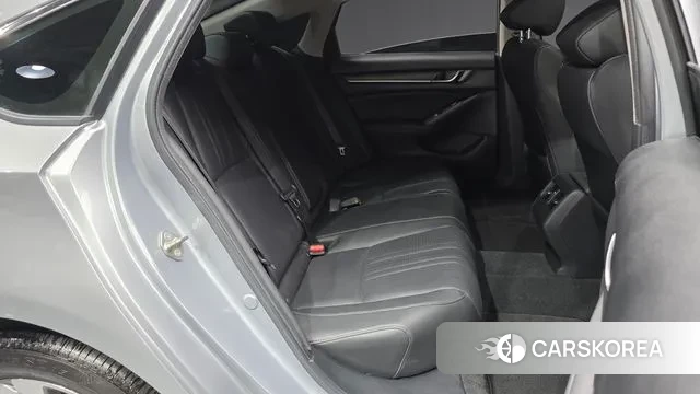 Honda Accord 10th Generation 2020 Серебряный из Кореи, фото 3