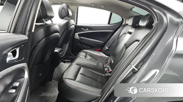 Genesis G70 2019 Серый из Кореи, фото 3