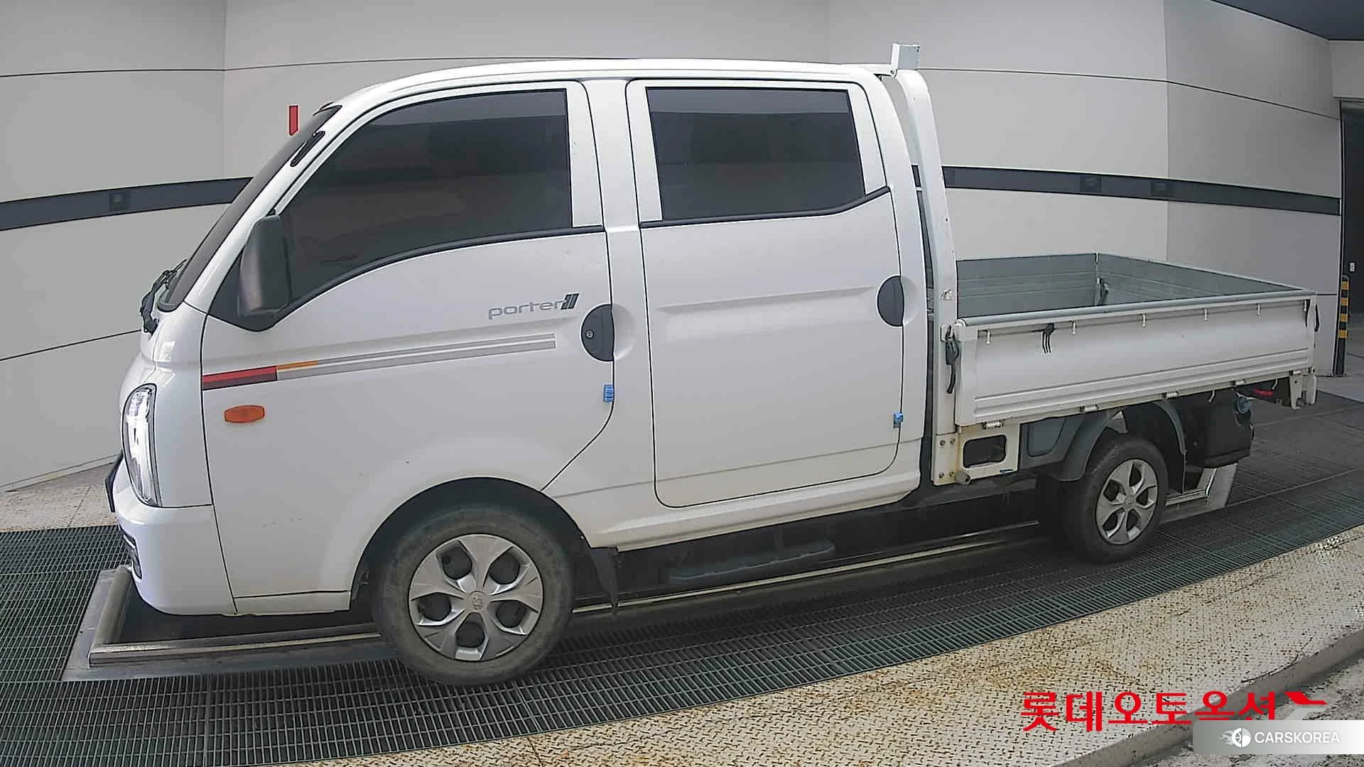 Hyundai Porter II 2022 Белый из Кореи, фото 3