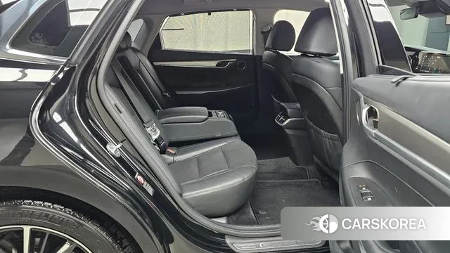 Hyundai The New Grandeur IG 2021 Черный из Кореи, фото 3