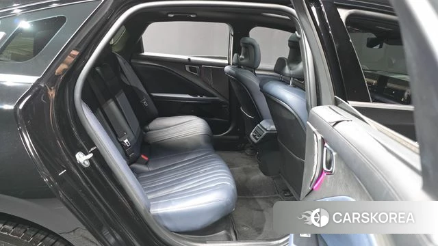Kia The New K8 Hybrid 2024 Черный из Кореи, фото 3