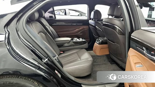 Genesis G90 2020 Черный из Кореи, фото 3