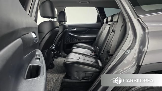 Hyundai Santa Fe TM 2019 Серый из Кореи, фото 3