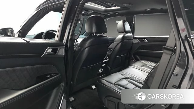 Ssangyong All New Rexton 2022 Черный из Кореи, фото 3