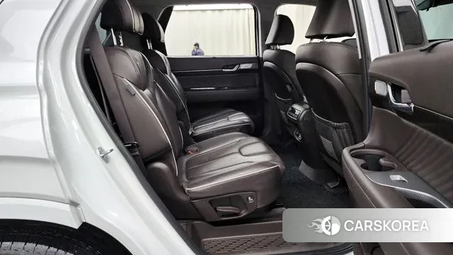 Hyundai The New Palisade 2023 Белый из Кореи, фото 3