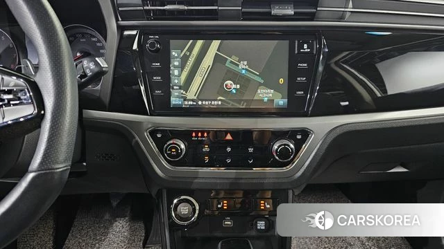 Ssangyong Beautiful Korando 2019 Белый из Кореи, фото 3