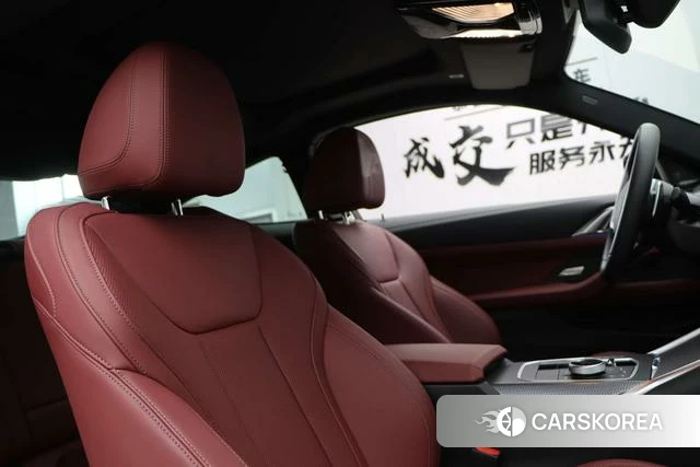 BMW 4 series 2025 Темно-серый из Китая, фото 3