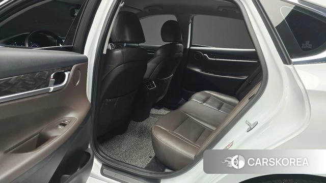 Hyundai Grandeur IG 2019 Белый из Кореи, фото 3