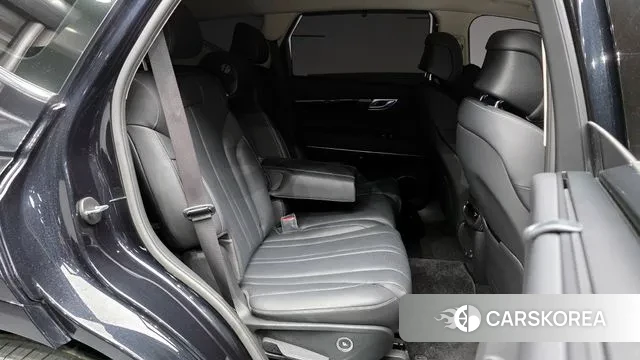 Genesis GV80 2020 Черный из Кореи, фото 3