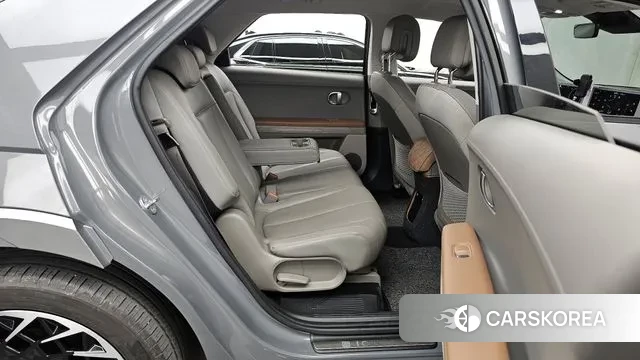 Hyundai Ionic 5 2022 Серый из Кореи, фото 3