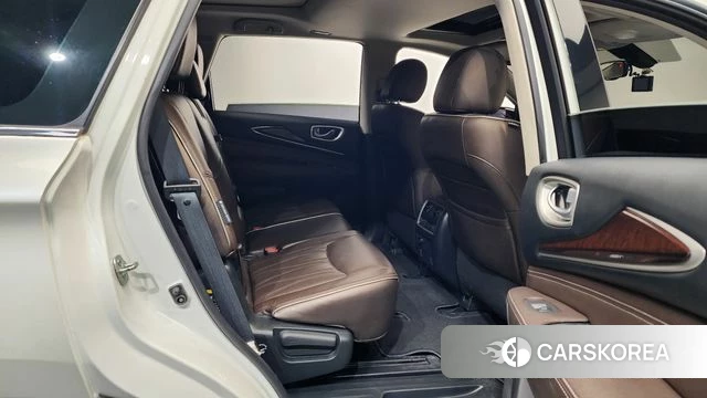 Infiniti QX60 2018 Белый из Кореи, фото 3