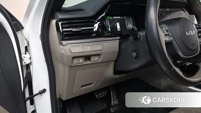 Kia Mohave Master 2022 Белый из Кореи, фото 3