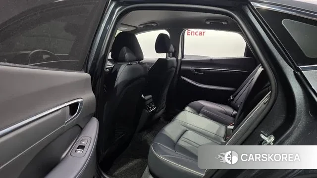 Hyundai Sonata (DN8) 2020 Серый из Кореи, фото 3