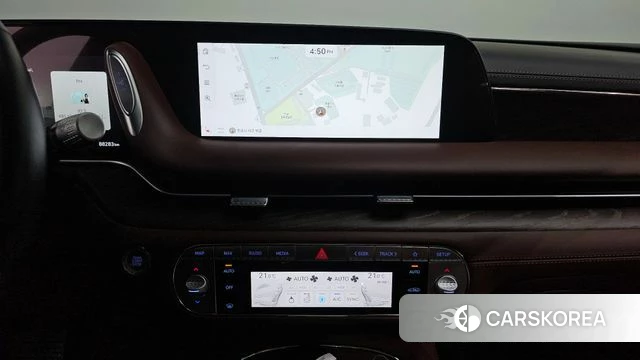 Genesis G90 (RS4) 2023 Серый из Кореи, фото 3