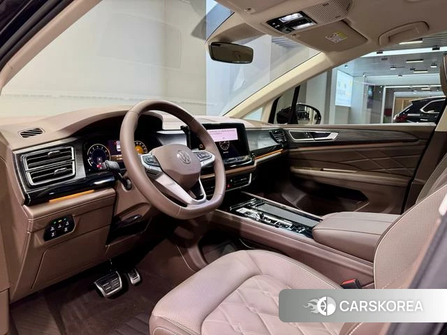 Volkswagen Weiran 2025 Черный из Китая, фото 3