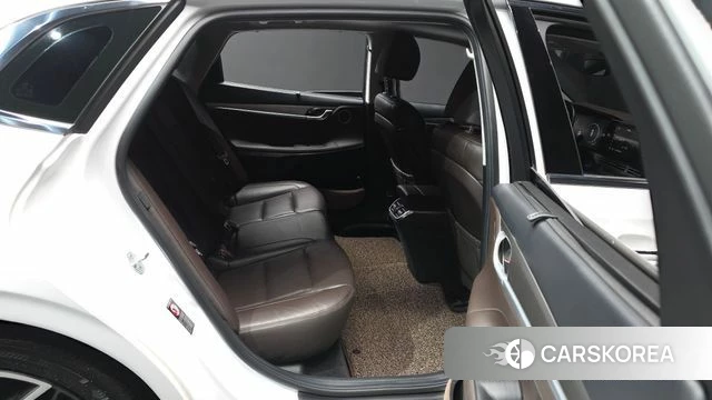Hyundai The New Grandeur IG 2020 Белый из Кореи, фото 3