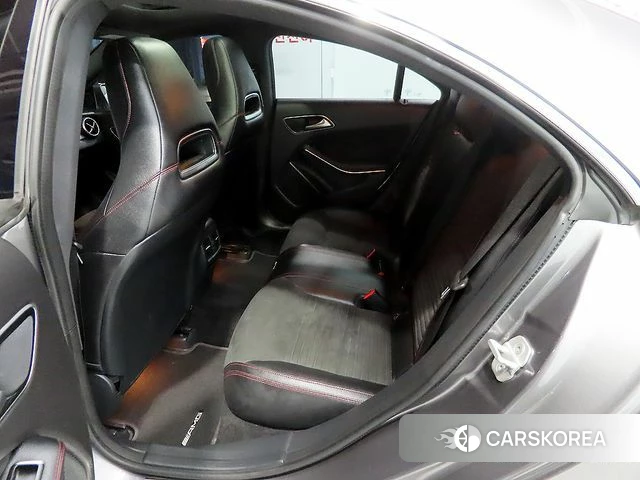 Mercedes-Benz CLA-Class C117 2018 Серый из Кореи, фото 3