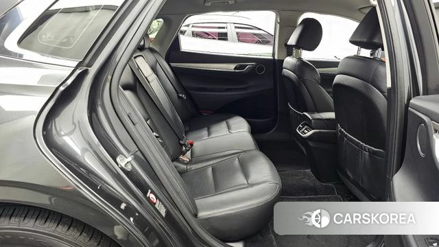 Hyundai The New Grandeur IG 2020 Серый из Кореи, фото 3